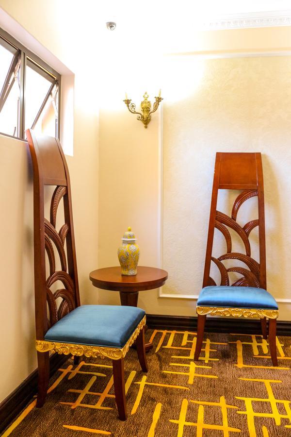 Open House Boutique Hotel มันซีนี ภายนอก รูปภาพ
